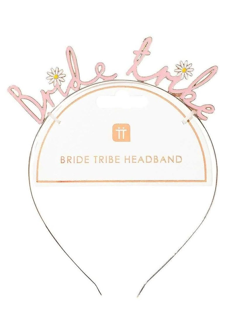 توكينج تيبلز عصابة رأس وصيفة العروس للبنات - Image 2