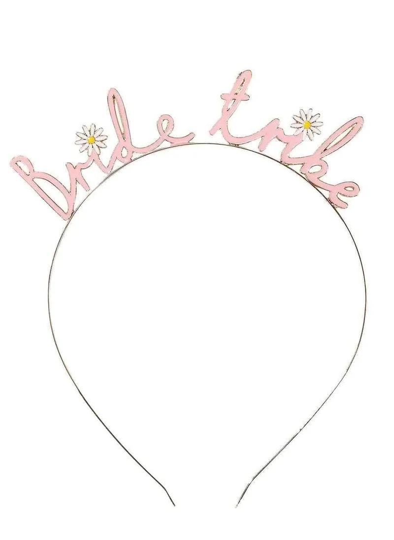 Talking Tables Blossom Girls Bride Tribe Headband