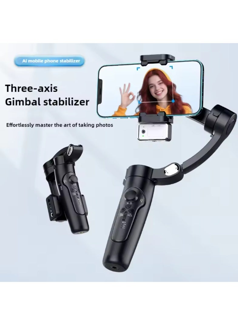 أيناوو Ainawo Phone Stabilizer three-axis anti-shake Gimbal