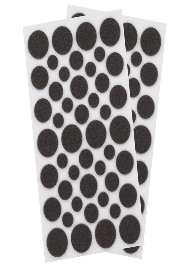 سوفت تاتش مجموعة سوفت تاتش 4924995N الحرفية القيّمة - 236 قطعة، نقاط - وسادات فلين - شرائط لباد - مصدات، بني - Image 2