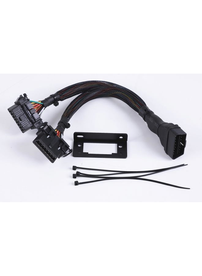 MITOB Underdash OBD2 Splitter Y Cable (1pcs) - Image 3