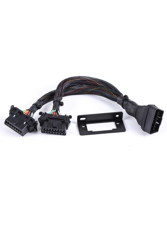 MITOB Underdash OBD2 Splitter Y Cable (1pcs) - Image 1