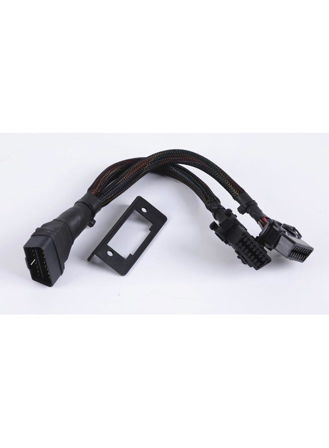 MITOB Underdash OBD2 Splitter Y Cable (1pcs) - Image 4