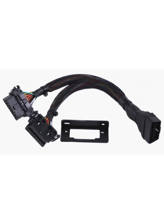 MITOB Underdash OBD2 Splitter Y Cable (1pcs) - Image 2