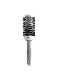 Ceramic + Ion Thermal Brush 45 Mm By Olivia Garden (Usa) Round Brush Heat Resistant Bristles Ceramic Barrel Seamless Design Ideal For Blow Drying Professional Hair Brush 1 Unit
