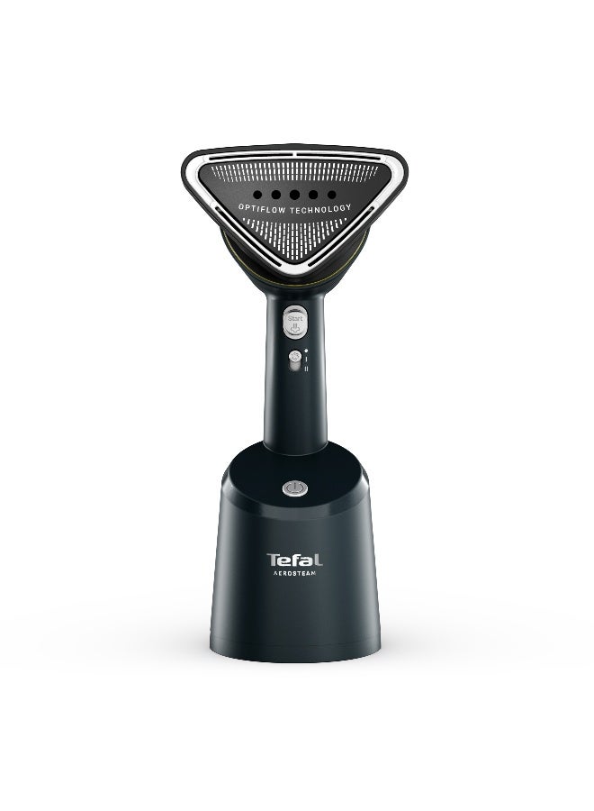 Tefal Aerosteam Handheld Garment Steamer 100Ml 1400W Dt9810G0 - Blue