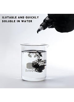 EIPTWH Tattoo Ink Black，2 Oz 60ml True Black Tattoo Inks，Lining Black Tattoo Pigment for Tattoo Artist Tattoo Supplies  - Image 4
