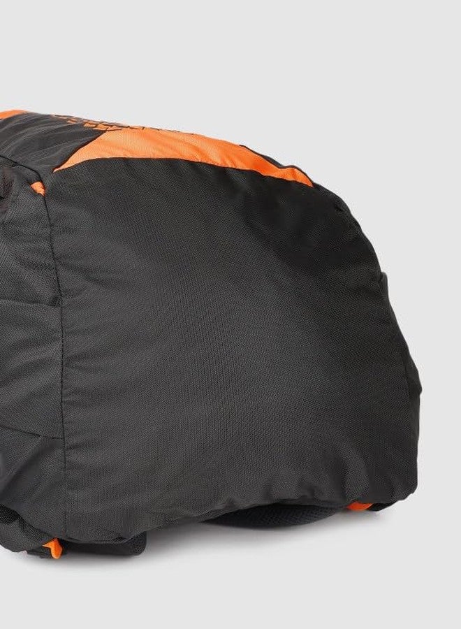 Wildcraft Trek, 50 L, Black Combo, Rucksack - Image 4