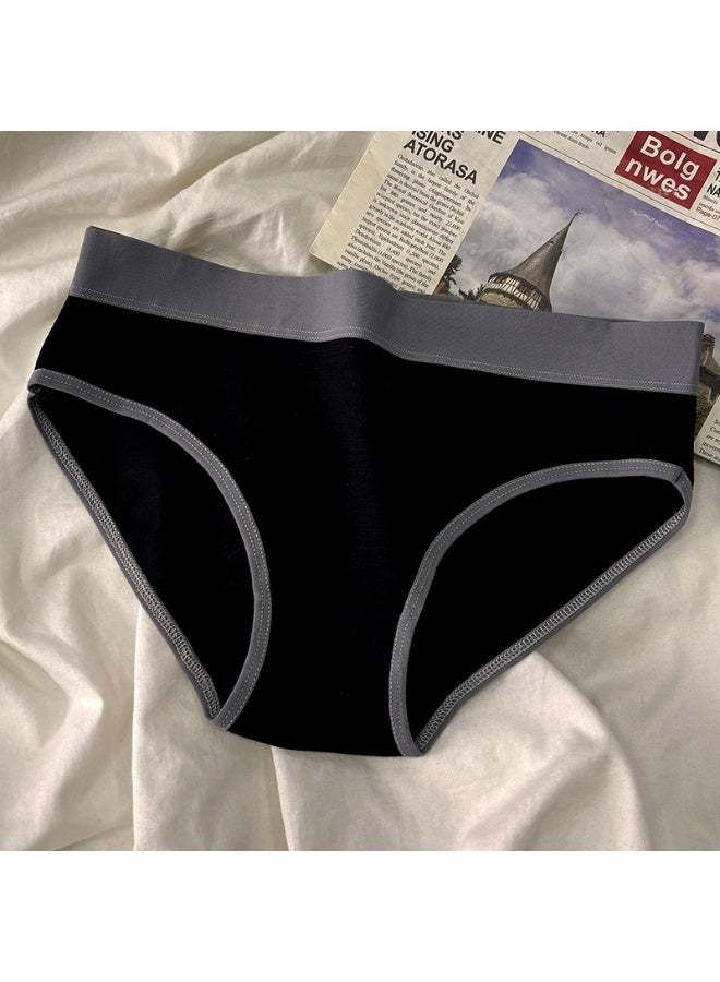 KUYING New Comfortable Skin friendly Breathable Underwear Set of 5  - Image 2