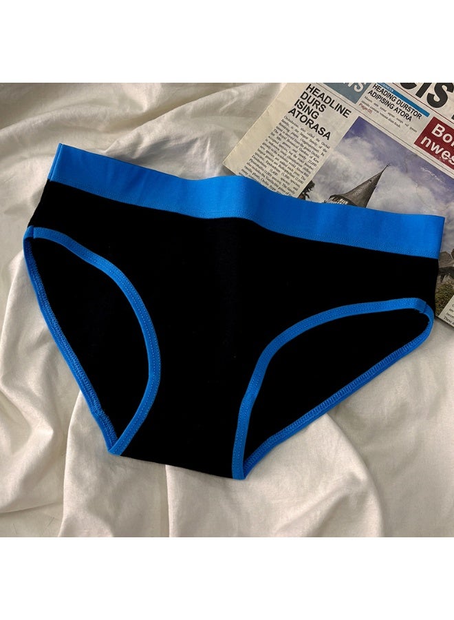 KUYING New Comfortable Skin friendly Breathable Underwear Set of 5  - Image 3