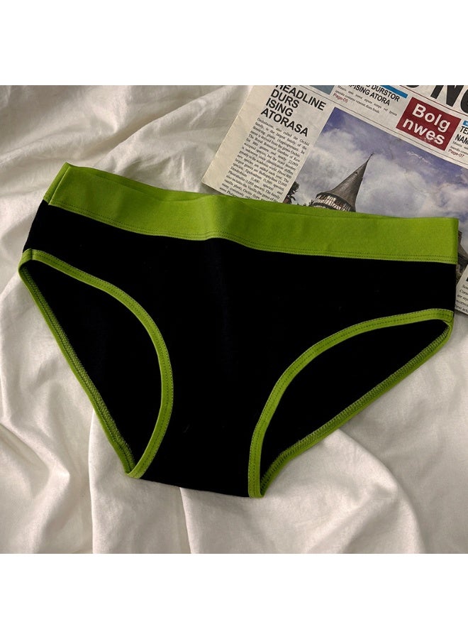 KUYING New Comfortable Skin friendly Breathable Underwear Set of 5  - Image 4