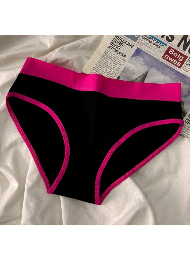 KUYING New Comfortable Skin friendly Breathable Underwear Set of 5  - Image 5