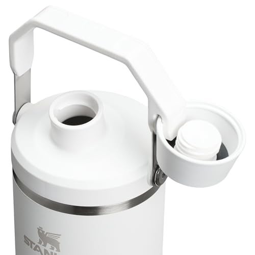 Stanley Stanley IceFlow 2.0 Fast Flow Tumbler with Handle 40 oz | Twist On Angled Spout Lid | Leakproof Water Bottle | Insulated Stainless Steel | BPA-Free | Frost - Image 2