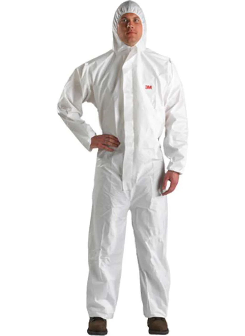 ثري ام 4510 Type 5-6 General Use White Coverall