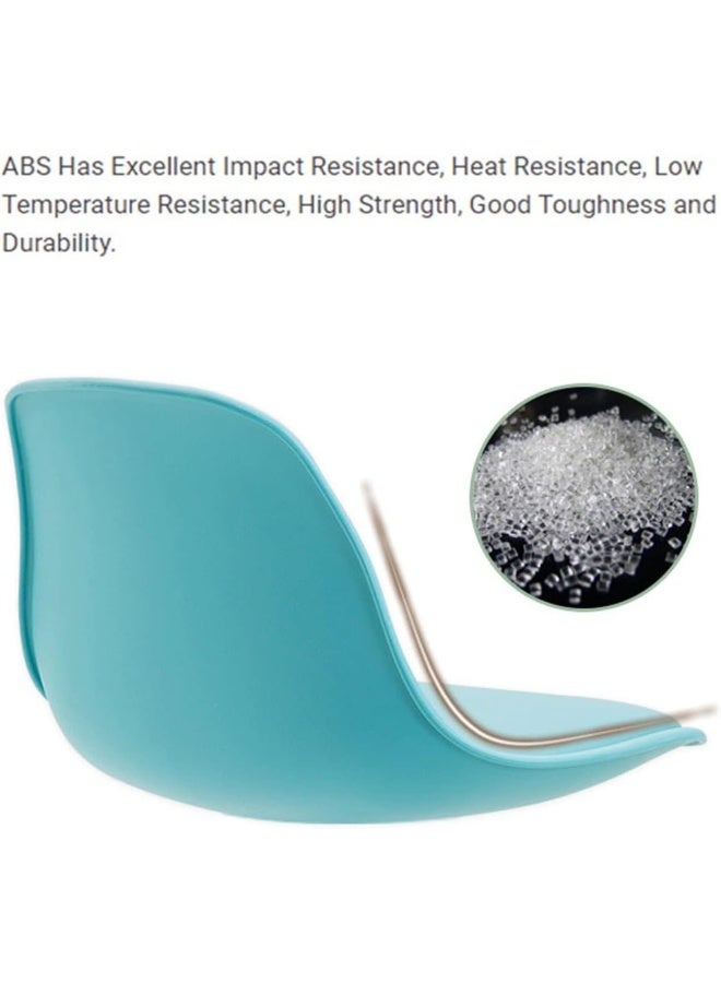 Adjustable Height Metal Frame Bar Stool - Image 5