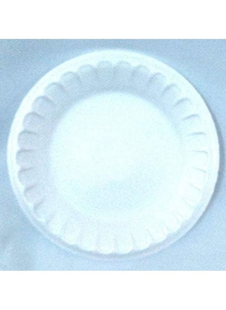 Generic Disposable Plates - 50 Pieces  - Image 2