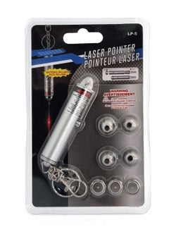 Laser Pointer Light Key Chain
