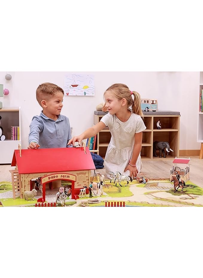 Papo Papo The Small Farm Toy Figure  - Image 3