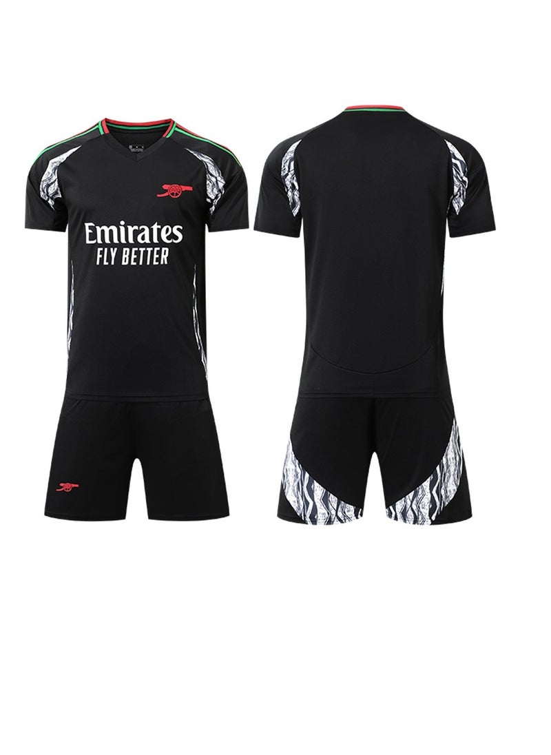 Taiahiro New children's adult football suit, breathable and quick-drying sports jersey, game training uniform.  - Image 1