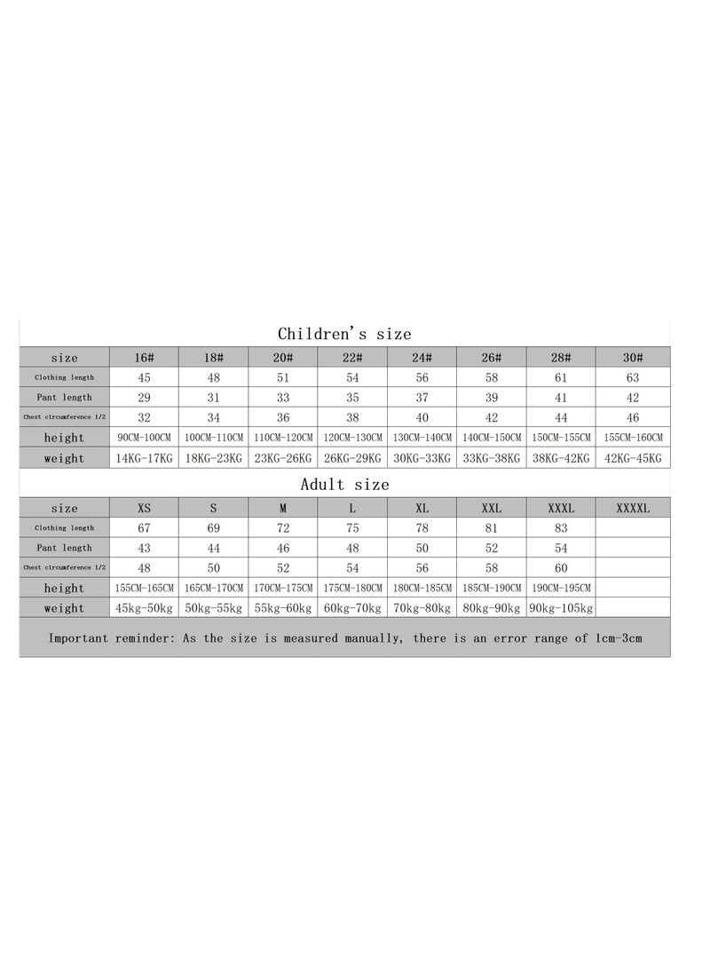 Taiahiro New children's adult football suit, breathable and quick-drying sports jersey, game training uniform.  - Image 2