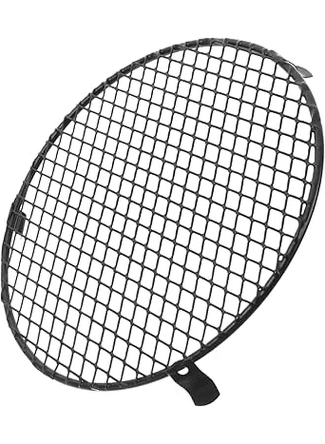 Heat Lamp Safety Mesh Cover For Reptile Enclosure Guard Shield - Image 1