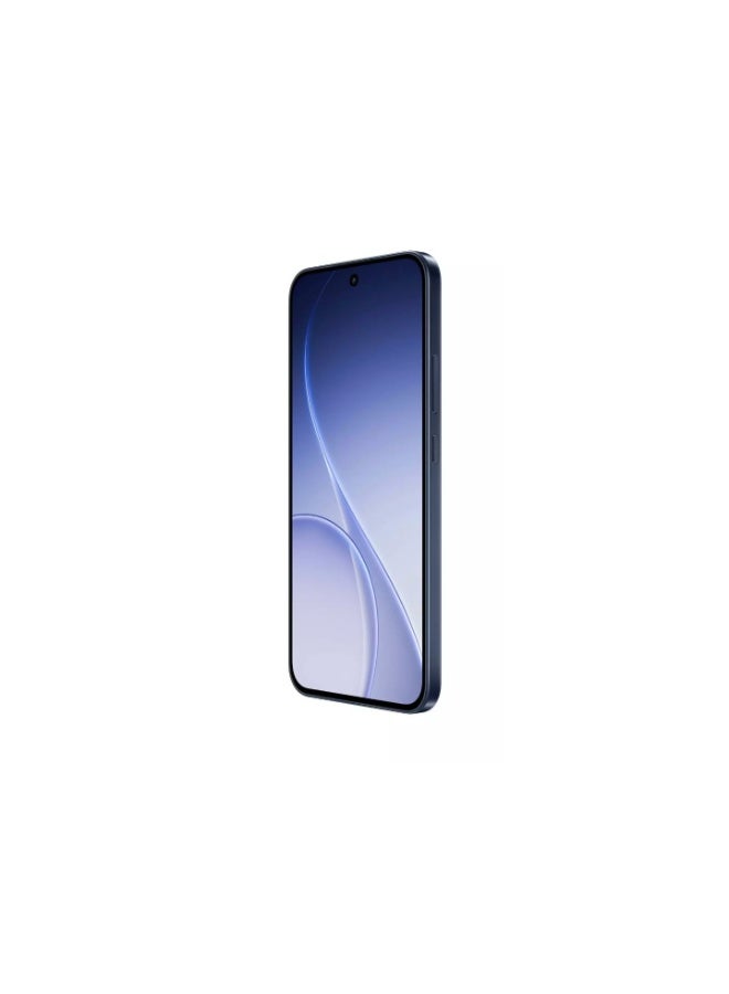 OPPO Reno15F Dual SIM Twilight Blue 12GB RAM 256GB + Gifts - 5G Middle East Version - Image 3