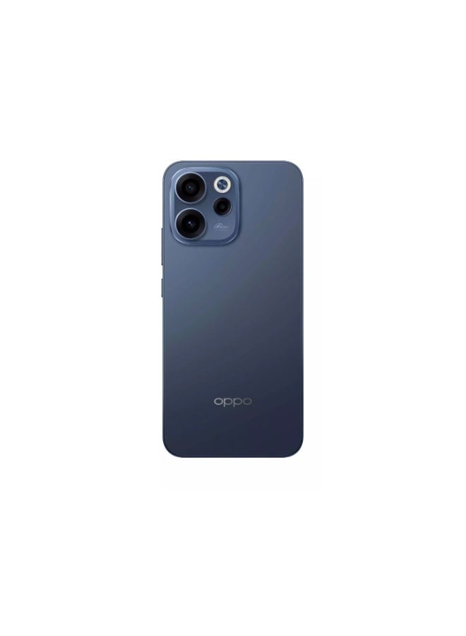 OPPO Reno15F Dual SIM Twilight Blue 12GB RAM 256GB + Gifts - 5G Middle East Version - Image 5