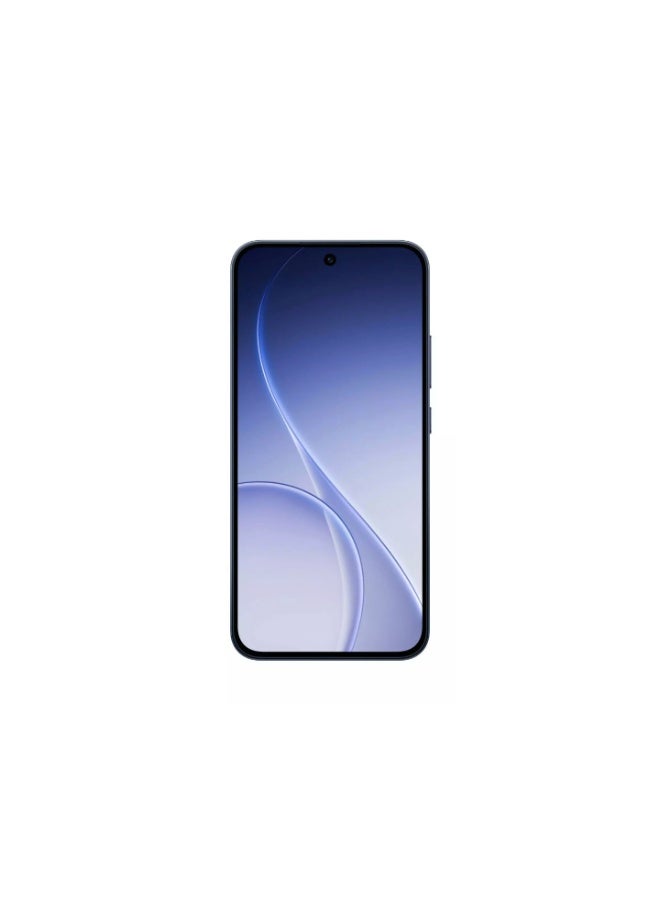 OPPO Reno15F Dual SIM Twilight Blue 12GB RAM 256GB + Gifts - 5G Middle East Version - Image 2
