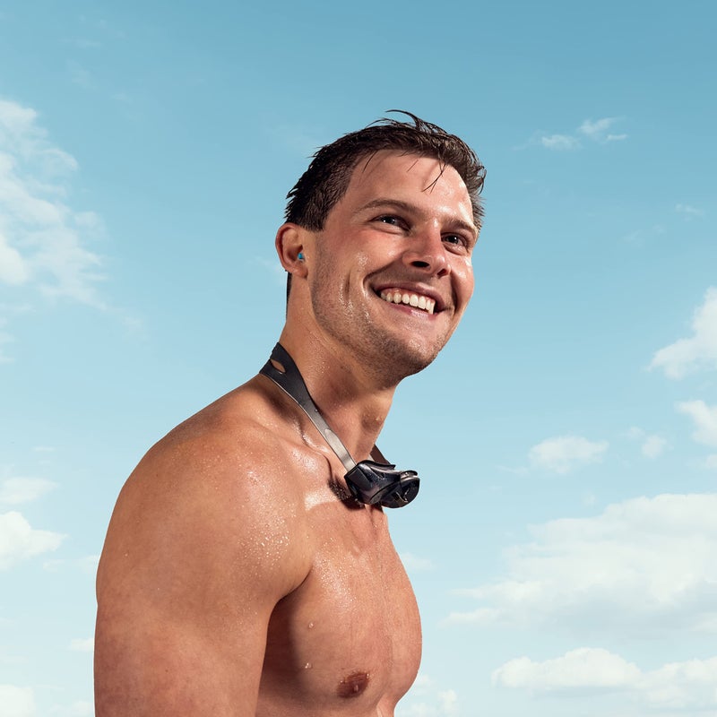 ألبين هيرينج بروتكشن سدادات أذن للسباحة سويم سيف من ألبين - سدادات أذن مضادة للماء للسباحة - تمنع دخول الماء وتمنع أذن السباحة - سدادات أذن مريحة لا تسبب الحساسية - سدادات أذن قابلة لإعادة الاستخدام للسباحة - للبالغين - Image 4