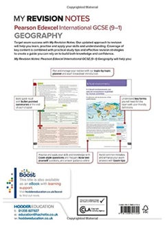 My Revision Notes: Pearson Edexcel International GCSE (9-1) Geography  - Image 2