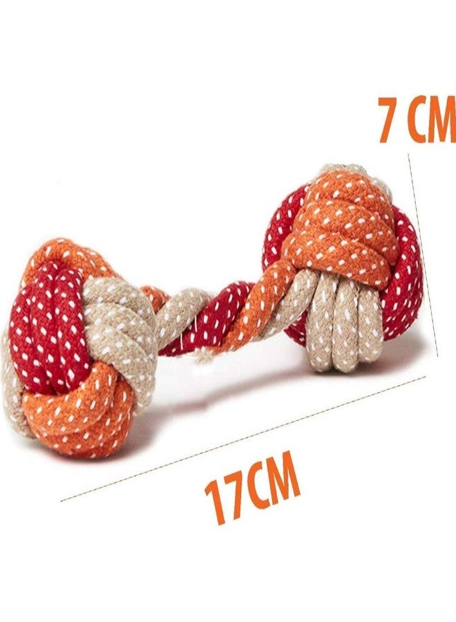 Cavalry Dog Chew Rope Toys 3 Piece of Set - Image 5