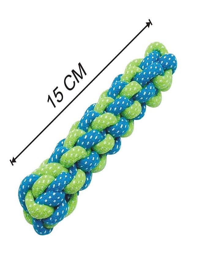 Cavalry Dog Chew Rope Toys 3 Piece of Set - Image 4