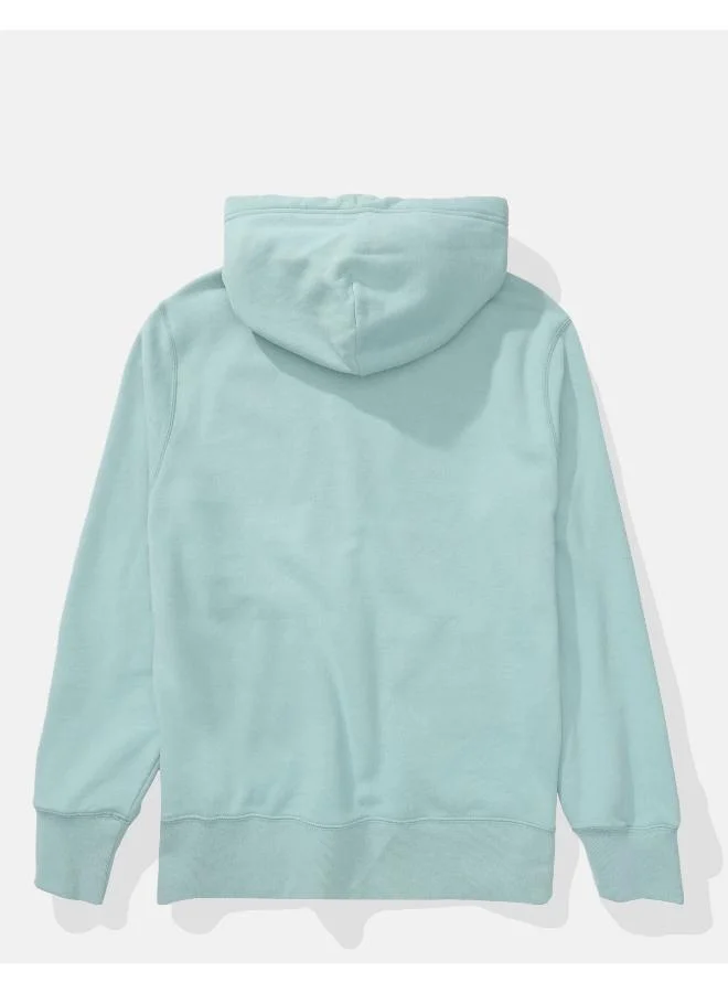 American Eagle Graphic Hoodie