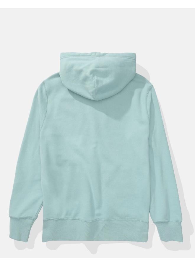 American Eagle Graphic Hoodie  - Image 2