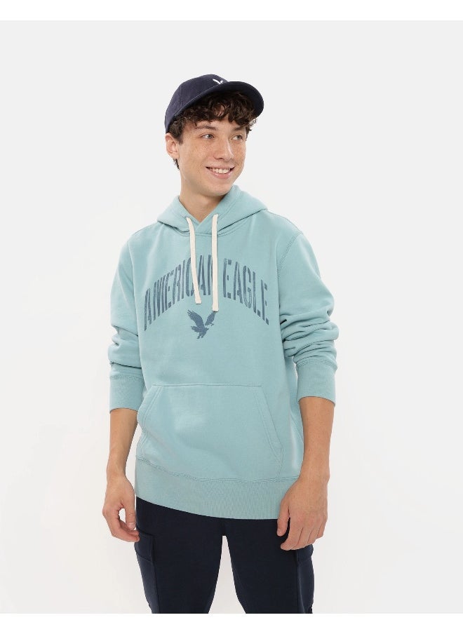 امريكان ايجل - Graphic Hoodie - Image 1