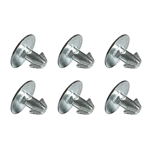 artapek Lower Engine Cover Pin Screws Splash Shield Hardware Bolts Compatible with Honda Accord Civic CR-V Acura TLX ILX RLX 90674-TY2-A01 - Image 4