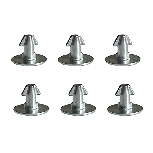 artapek Lower Engine Cover Pin Screws Splash Shield Hardware Bolts Compatible with Honda Accord Civic CR-V Acura TLX ILX RLX 90674-TY2-A01 - Image 5