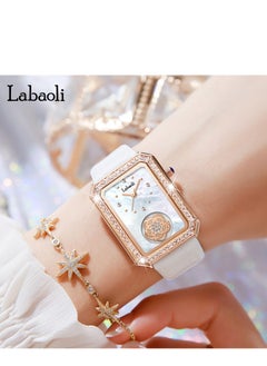 Women's Fashion Diamond Inlaid Rotatable Camellia Watch - pzsku/Z1CE1AA0621C4133594A3Z/45/_/1716391885/2b6b7259-c56e-4ee3-a58c-ec4bb6a7cb5c