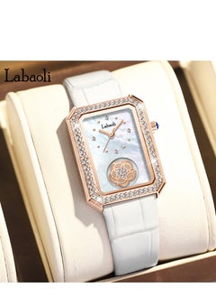 Women's Fashion Diamond Inlaid Rotatable Camellia Watch - pzsku/Z1CE1AA0621C4133594A3Z/45/_/1716391886/f5a8090c-0077-4154-a86d-eda7e46b8ab1