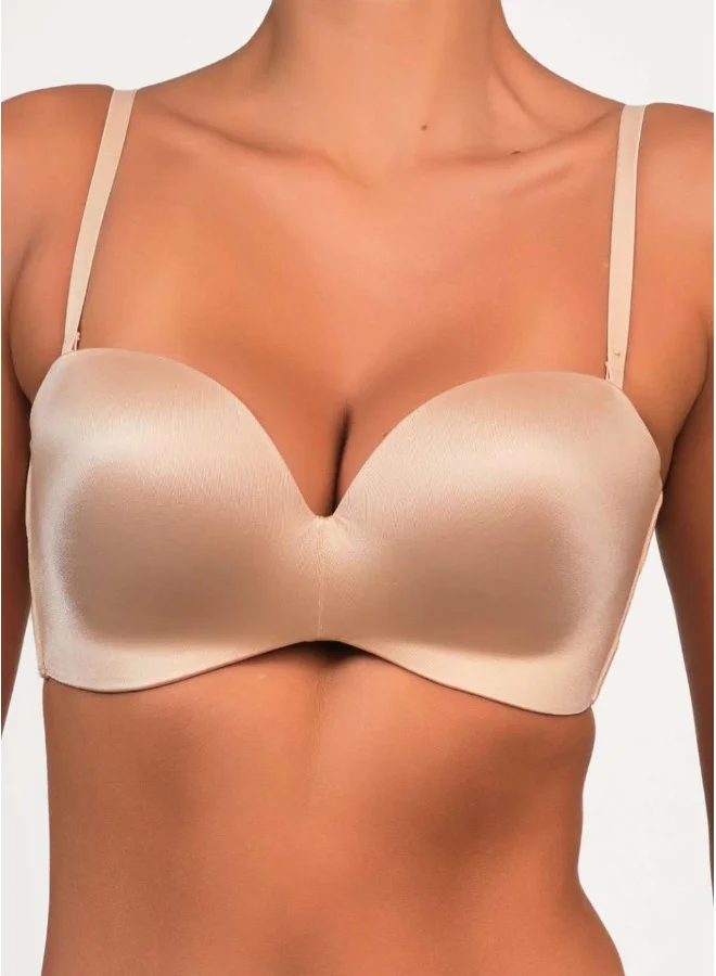 ايسلا اند ايفي Isla & Evie Strapless Multiway Plunge Bra