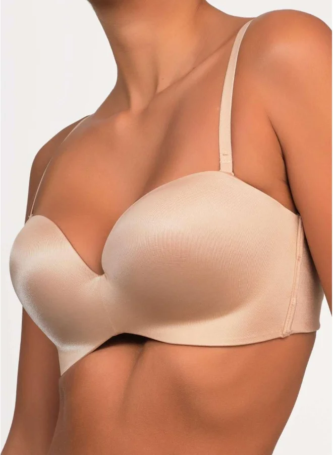 ايسلا اند ايفي Isla & Evie Strapless Multiway Plunge Bra