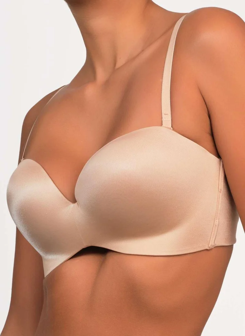 ايسلا اند ايفي Isla & Evie Strapless Multiway Plunge Bra