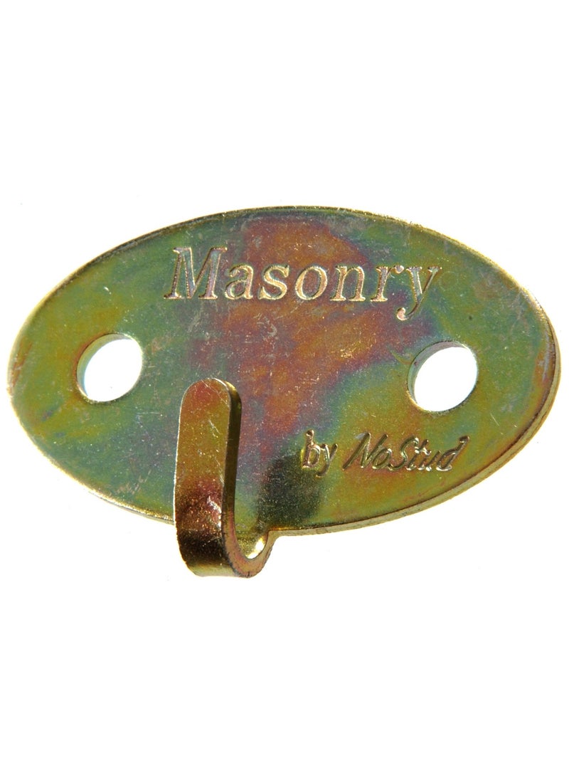 Hillman Hillman 121051 Masonry No Stud 300lbs Picture Hanger 1 Set  - Image 1