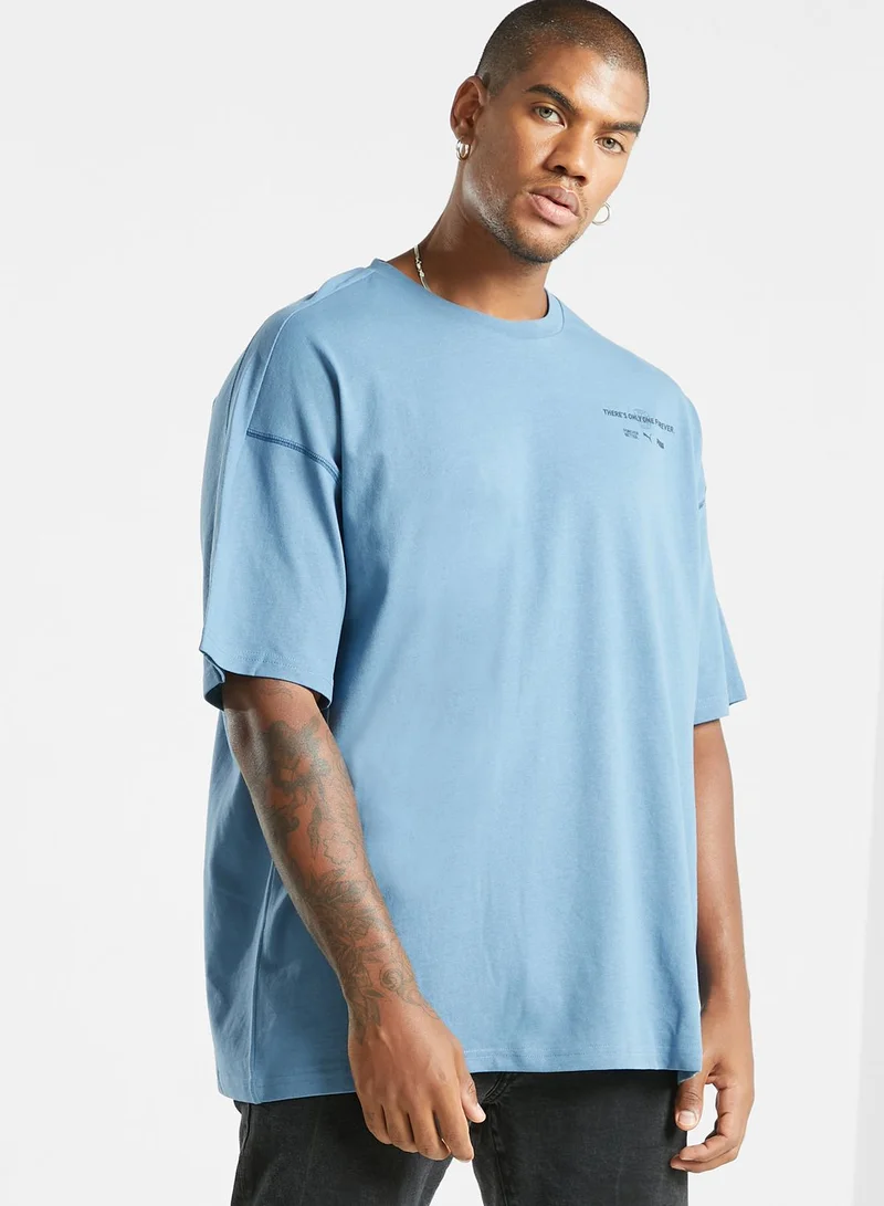 PUMA Classics Re:Escape Oversized T-Shirt
