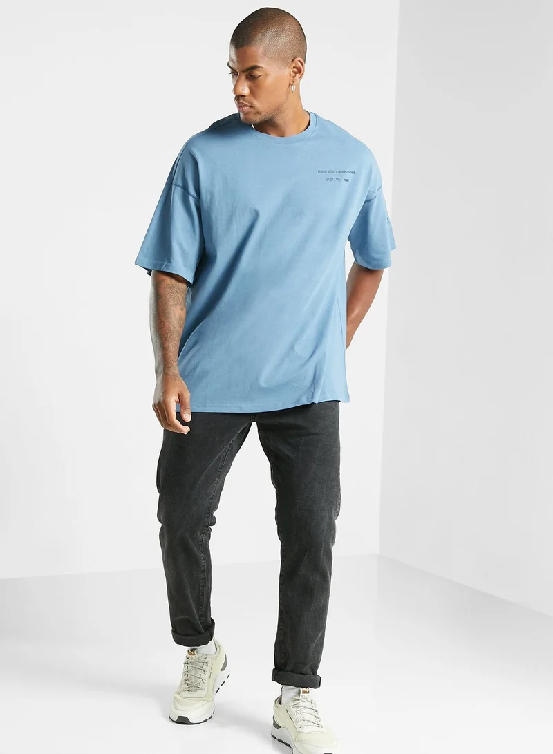 PUMA Classics Re:Escape Oversized T-Shirt