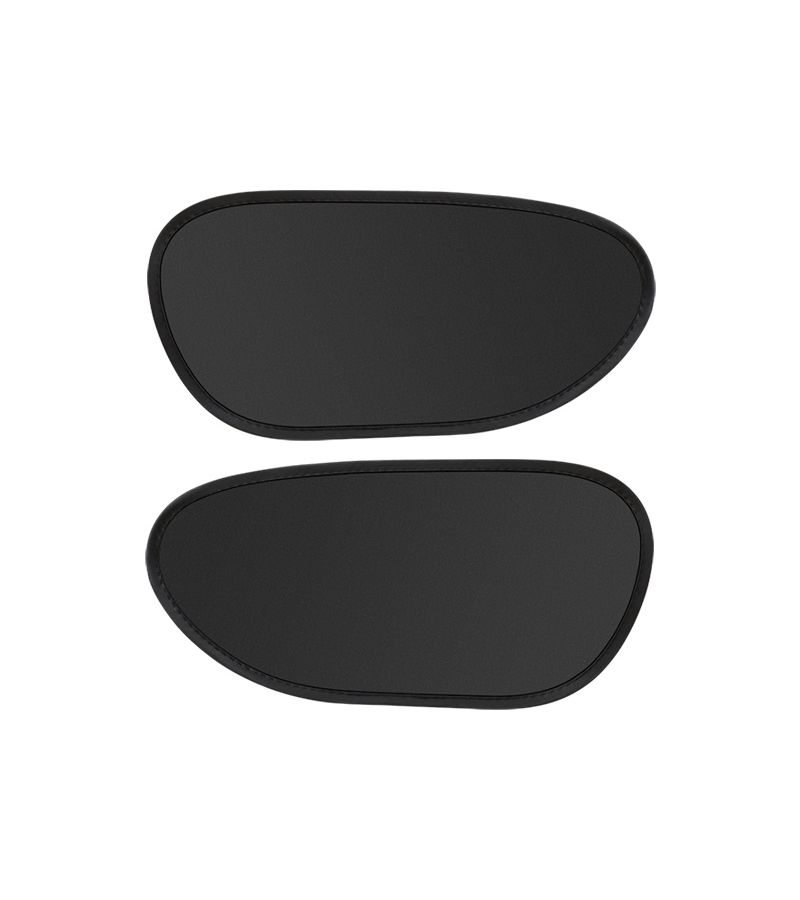 Summer Car Seat Sunshade 2PCS Heat Insulation Static Cling Sun Visor Traceless Shade - Image 2