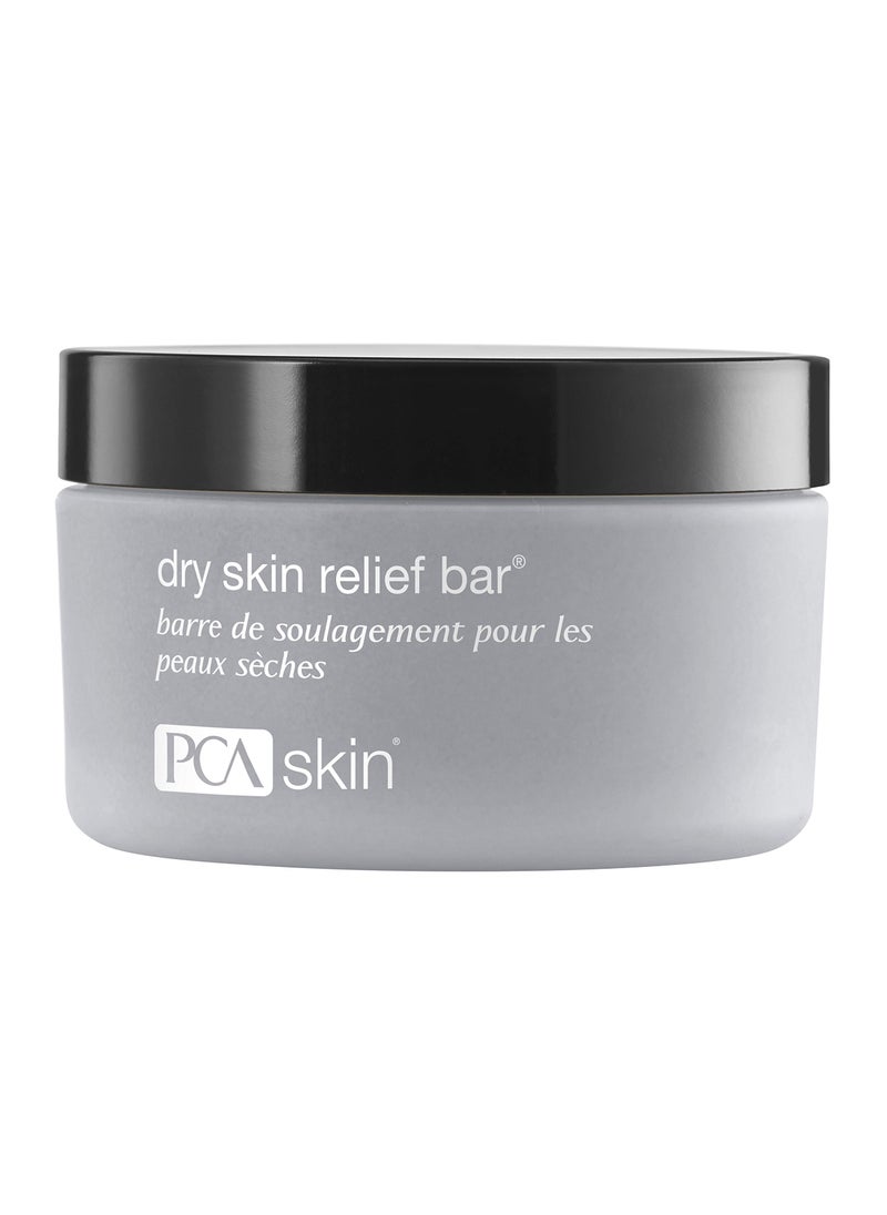PCA SKIN PCA SKIN Dry Skin Relief Face & Body Bar - Advanced Anti-Redness & Anti-Itch Cleanser Formulated with 3% Salicylic Acid, Vitamins & Glycerin for Psoriasis, Dermatitis & Dry Skin (3.2 oz) 