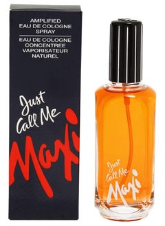 Maxi Just Call Me Cologne 100ml 