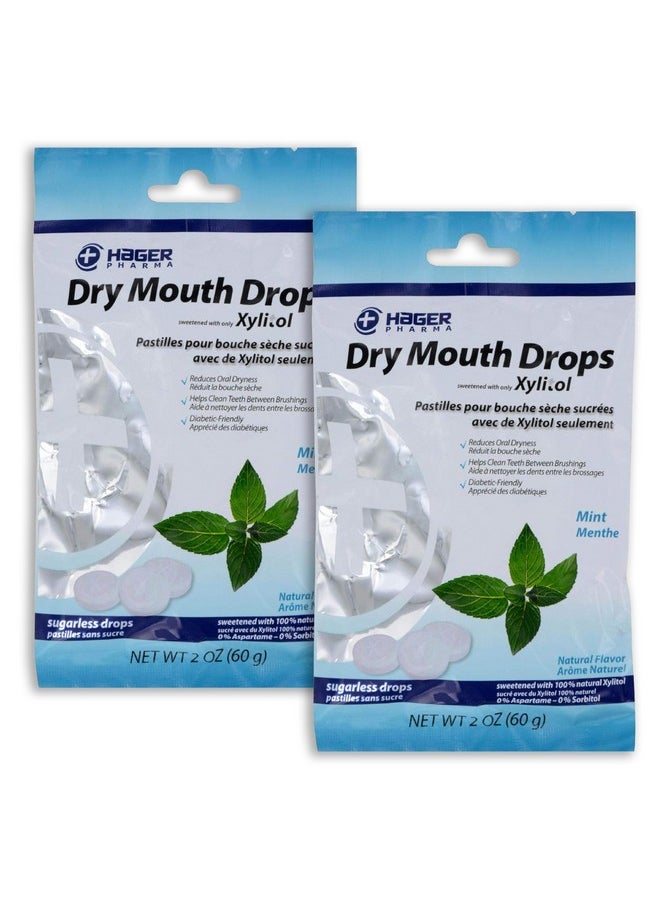 Dry Mouth Drops - Mint - Gluten Free - 2 Oz (Pack Of 2) - pzsku/Z1CE2128B187EDF0D8827Z/45/_/1730727804/784179d9-a3c2-4263-95fd-f834d26a37e7