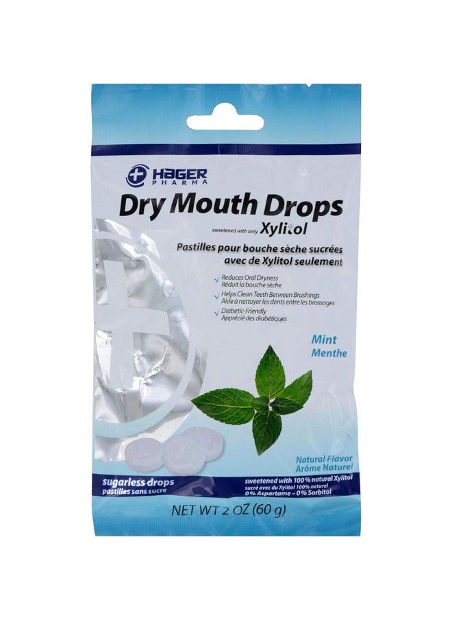 Dry Mouth Drops - Mint - Gluten Free - 2 Oz (Pack Of 2) - pzsku/Z1CE2128B187EDF0D8827Z/45/_/1730727805/f5b3c15b-c098-413a-bd74-e737b700d8ec